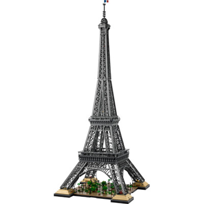 Блоковий конструктор LEGO Ейфелева вежа (10307)
