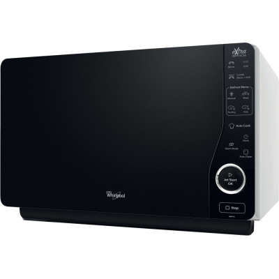Мікрохвильовка з грилем Whirlpool MWF 421 SL