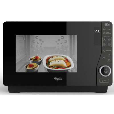 Мікрохвильовка з грилем Whirlpool MWF 421 SL