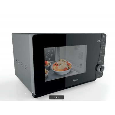 Мікрохвильовка з грилем Whirlpool MWF 421 SL