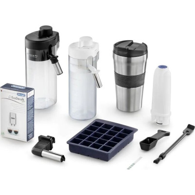 Кавомашина автоматична Delonghi Eletta Explore ECAM 450.86.T