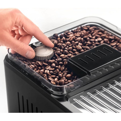 Кавомашина автоматична Delonghi Eletta Explore ECAM 450.86.T