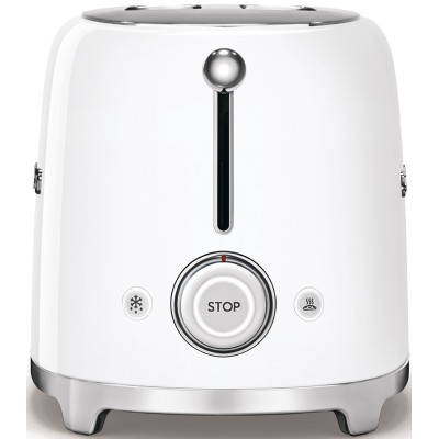 Тостер SMEG TSF01WHEU