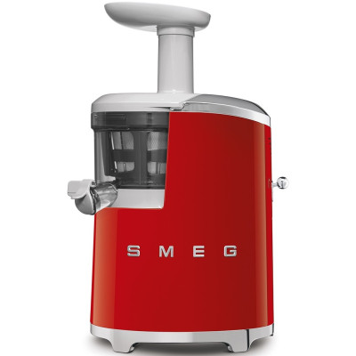 Соковитискач шнековий SMEG SJF01RDEU