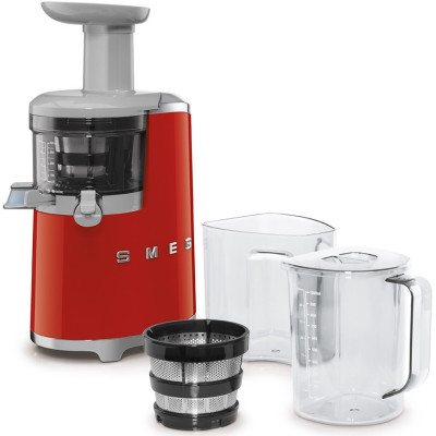 Соковитискач шнековий SMEG SJF01RDEU