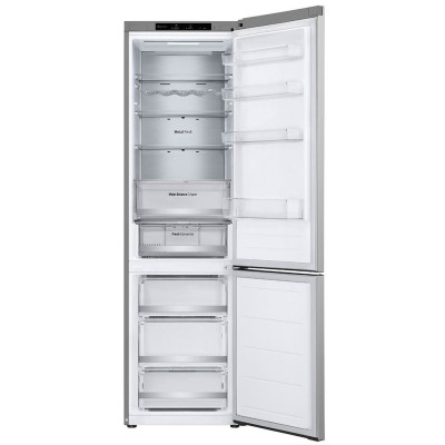 Холодильник з морозильною камерою LG GBV5240CPY