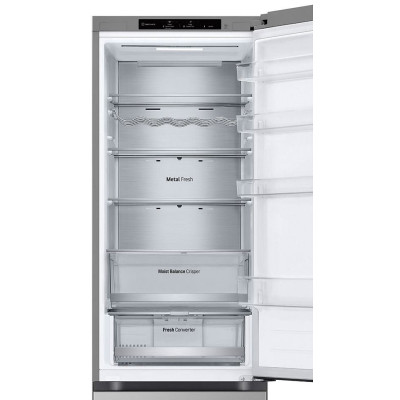 Холодильник з морозильною камерою LG GBV5240CPY