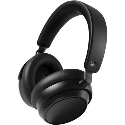Навушники з мікрофоном Sennheiser ACCENTUM Plus Wireless Black (700176)