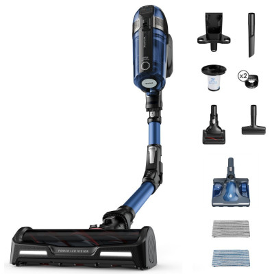 Вертикальний + ручний пилосос (2в1) Tefal X-Force Flex 12.60 Aqua TY98C0 (TY98C0WO)
