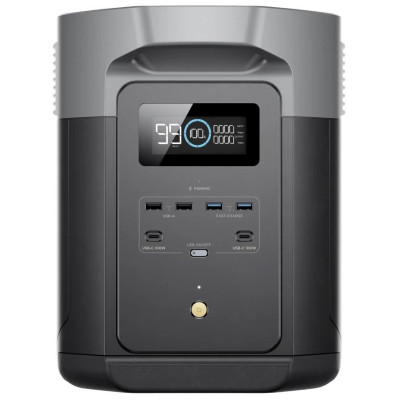 Зарядна станція EcoFlow DELTA 2 Max (EFDELTA2Max-EU) Зарядна станція EcoFlow DELTA 2 Max (EFDELTA2Max-EU)