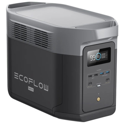 Зарядна станція EcoFlow DELTA 2 Max (EFDELTA2Max-EU) Зарядна станція EcoFlow DELTA 2 Max (EFDELTA2Max-EU)