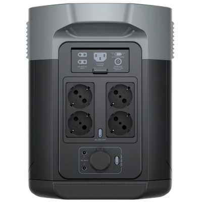 Зарядна станція EcoFlow DELTA 2 Max (EFDELTA2Max-EU) Зарядна станція EcoFlow DELTA 2 Max (EFDELTA2Max-EU)