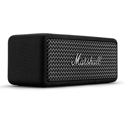 Портативна колонка Marshall Emberton II Black and Steel (1006788)