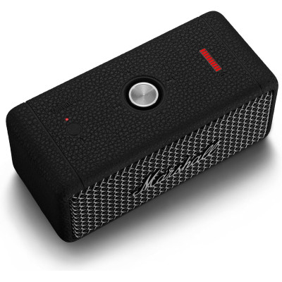 Портативна колонка Marshall Emberton II Black and Steel (1006788)