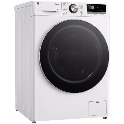 Пральна машина автоматична LG F2W8S722W Пральна машина автоматична LG F2W8S722W