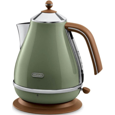 Електрочайник Delonghi KBOV 2001.GR