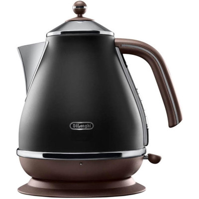 Електрочайник Delonghi KBOV 2001.BK