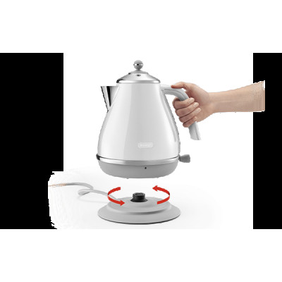 Електрочайник Delonghi KBOC 2001.W