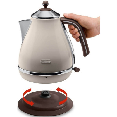 Електрочайник Delonghi KBOV 2001.BG