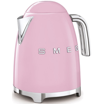 Електрочайник SMEG KLF03PKEU