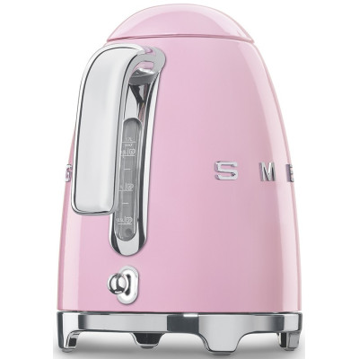 Електрочайник SMEG KLF03PKEU