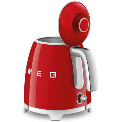 Електрочайник SMEG KLF05RDEU