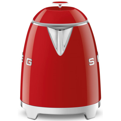 Електрочайник SMEG KLF05RDEU