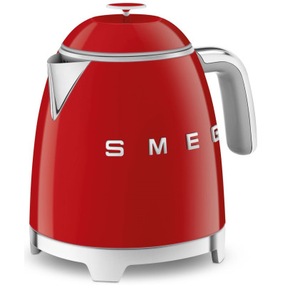 Електрочайник SMEG KLF05RDEU
