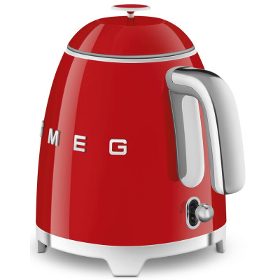 Електрочайник SMEG KLF05RDEU