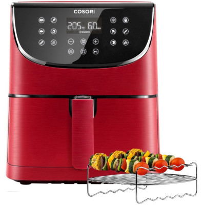 Мультипіч (аерофритюрниця) COSORI Premium CP158-AF-RXR