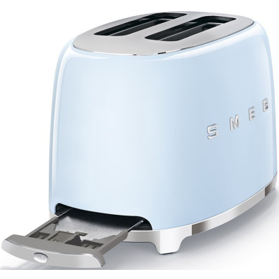 Тостер SMEG TSF01PBEU