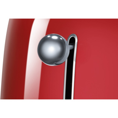 Тостер SMEG TSF01RDEU