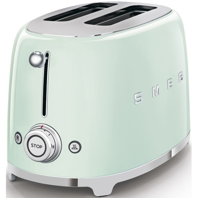Тостер SMEG TSF01PGEU