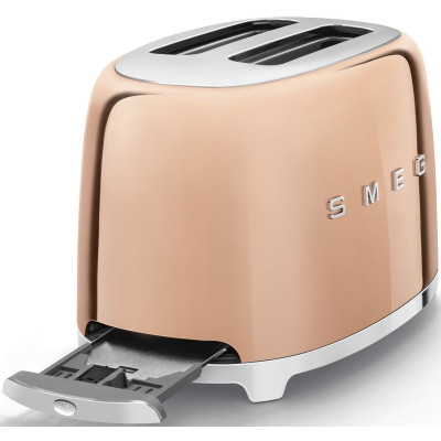 Тостер SMEG TSF01RGEU