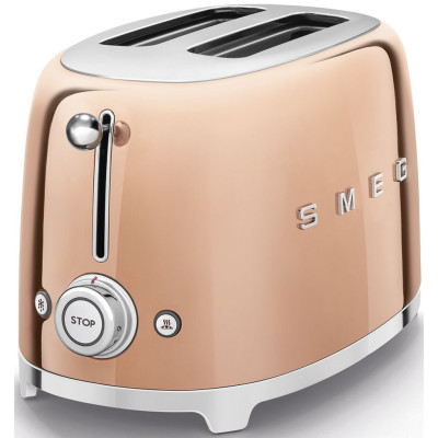 Тостер SMEG TSF01RGEU