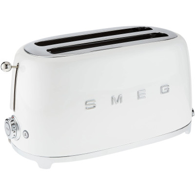 Тостер SMEG TSF02WHEU