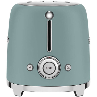 Тостер SMEG TSF01EGMEU