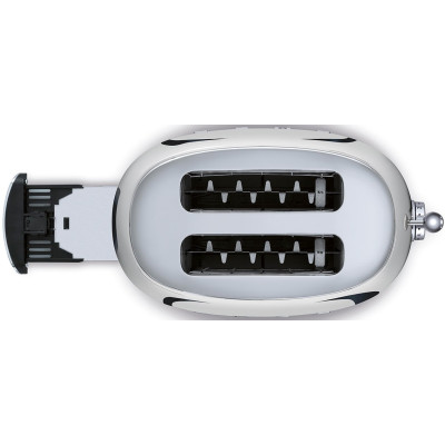 Тостер SMEG TSF01SSEU