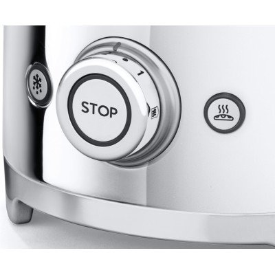 Тостер SMEG TSF01SSEU