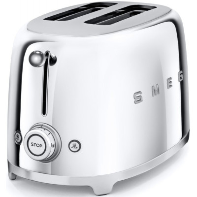 Тостер SMEG TSF01SSEU