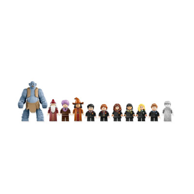 Блоковий конструктор LEGO Замок Гоґвортс: Великий зал (76435)
