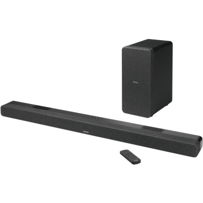 Саундбар з бездротовим сабвуфером Denon DHT-S517