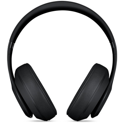 Навушники з мікрофоном Beats by Dr. Dre Studio3 Matte Black (MQ562/MX3X2)