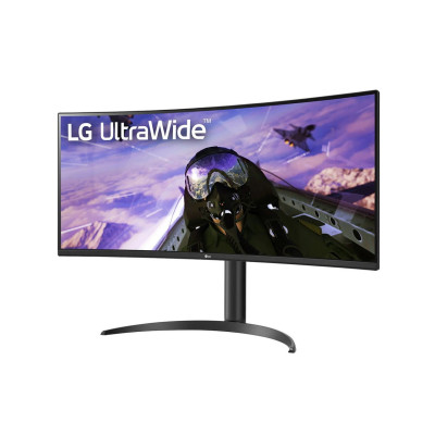 Монітор LG Ultrawide 34WP65CP-B