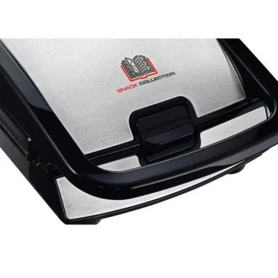 Бутербродниця-Вафельниця Tefal SW852D12