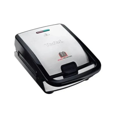 Бутербродниця-Вафельниця Tefal SW852D12