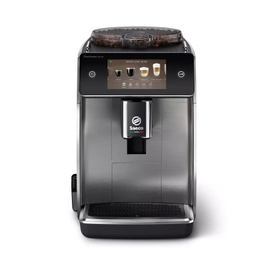 Кавомашина автоматична Saeco GranAroma Deluxe (SM6685/00)