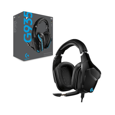 Навушники з мікрофоном Logitech G935 (L981-000744)