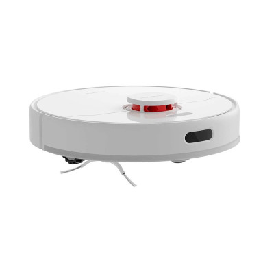 Робот-пилосос з вологим прибиранням Dreame Bot D10s White (RLS3L)
