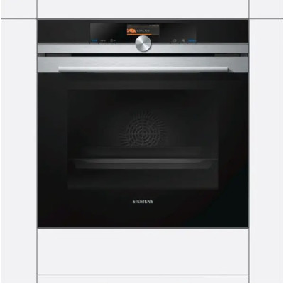 Духовка електрична Siemens HB676G0S1